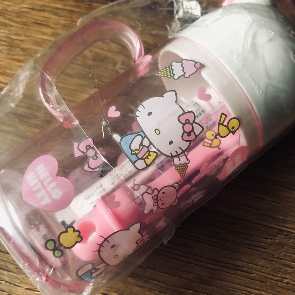 SANRIO-NWT Character Toothbrush Kit - Picture 6 of 16